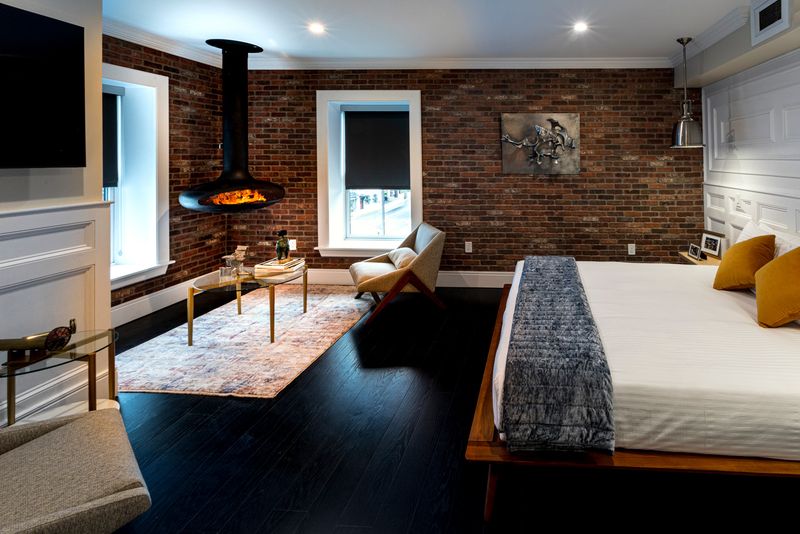 George Washington Was a Frequent Guest