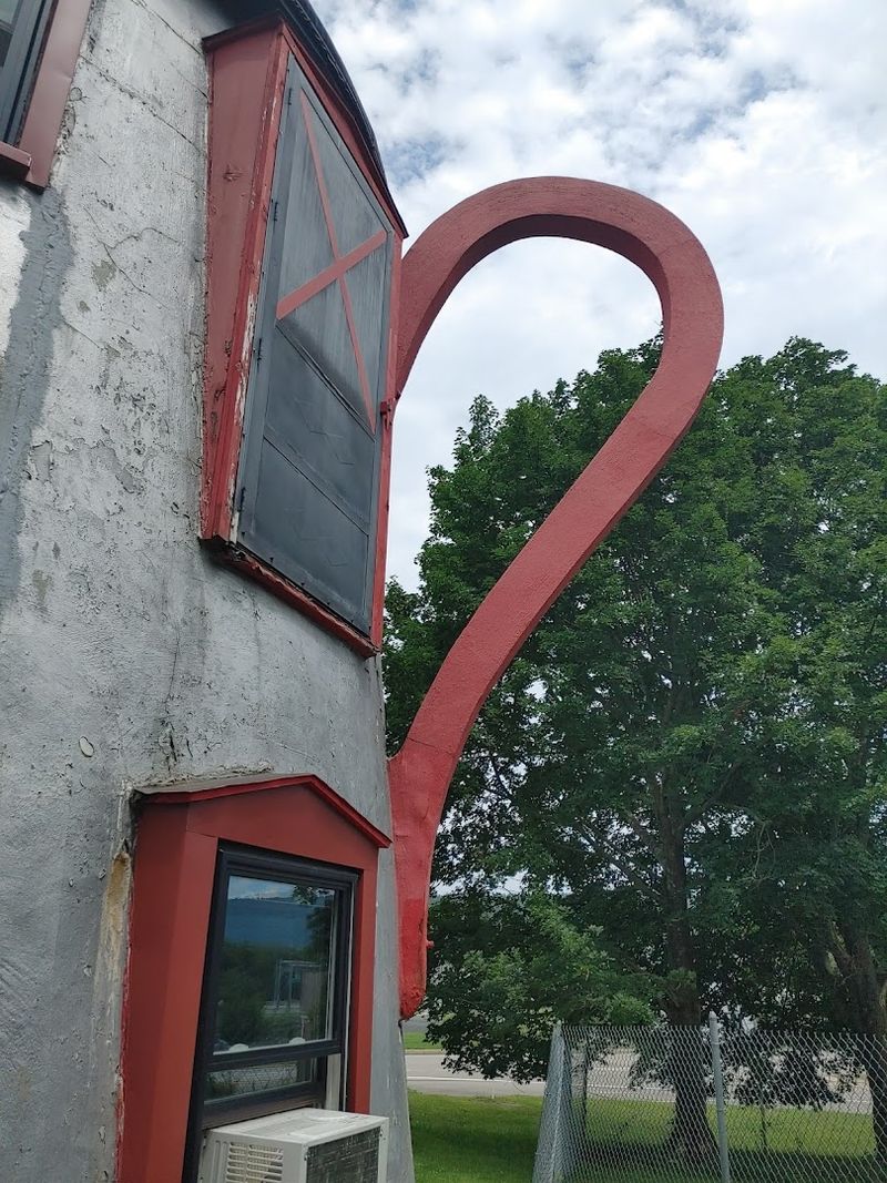 A Classic Example of Programmatic Architecture
