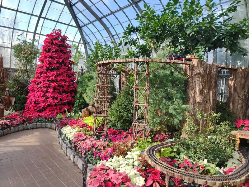 Home to More Than 3,500 Plant Species