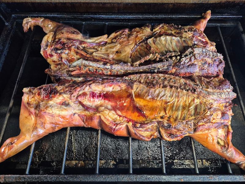 The Gold Standard of Whole-Hog Cooking