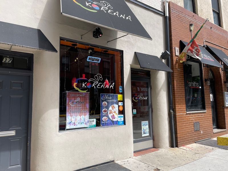 Koreana (Philadelphia, PA)