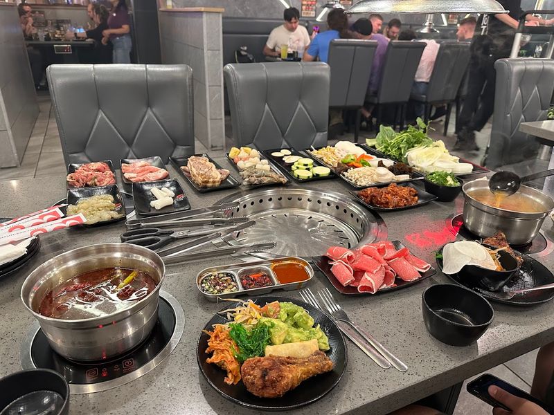 KPOT Korean BBQ & Hot Pot - Universal Studios
