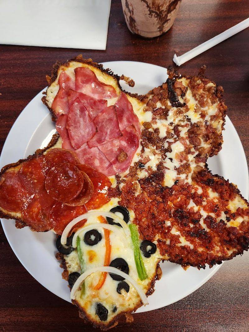 Star Chiguas Pizza Cubana