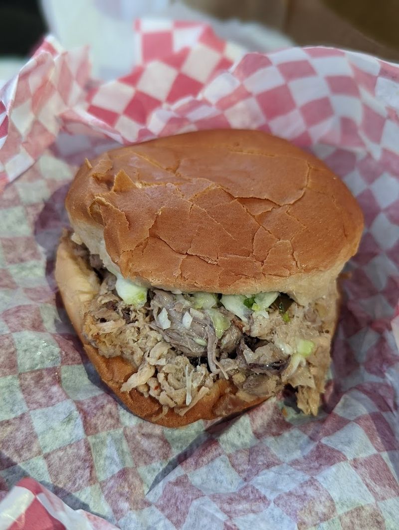 Grady&rsquo;s Barbecue 