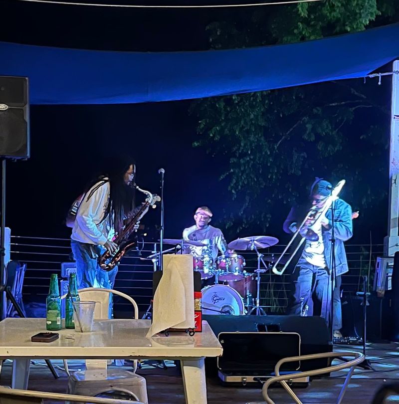 Live Music and Bingo Night Atmosphere