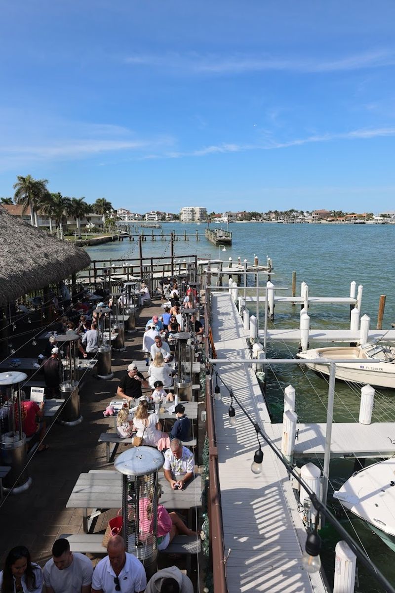 Snook Inn &mdash; Marco Island