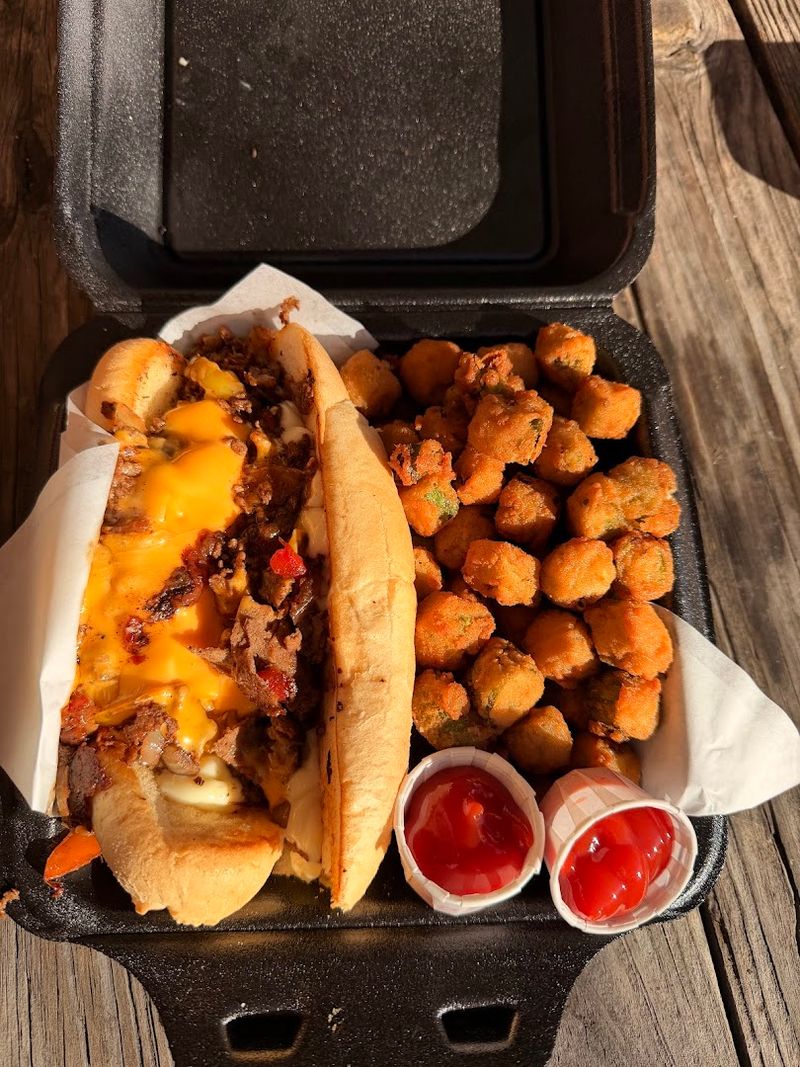 Fried Sides That Complete the Ritual
