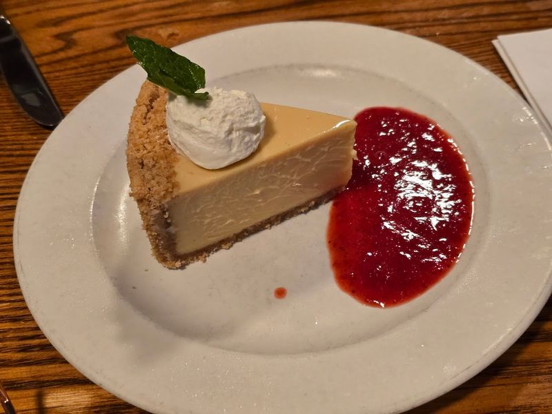 The Key Lime Pie — The Dessert That Closes Every Meal