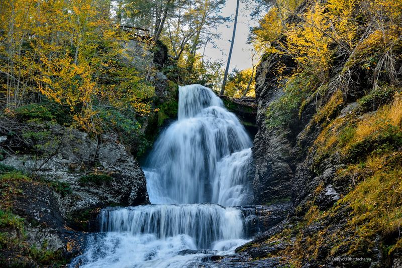 Dingmans Falls Trail