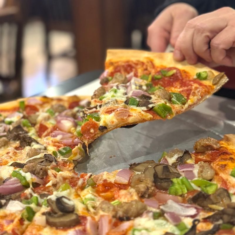 Elizabeth's Pizza &ndash; High Point