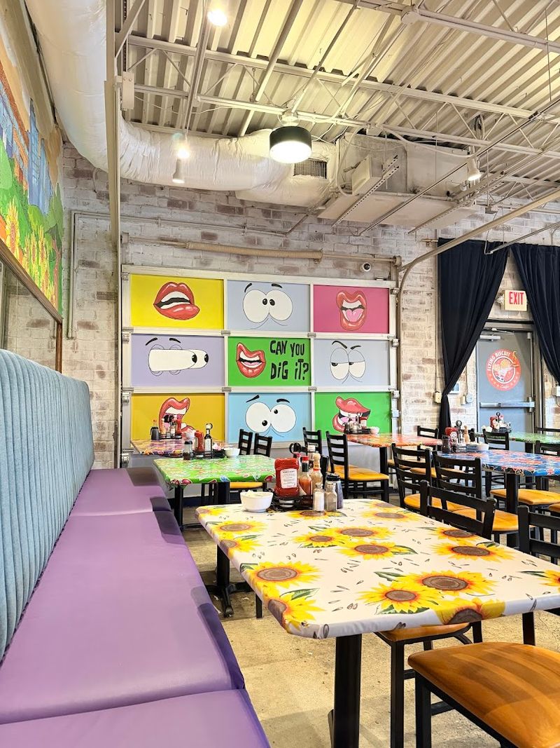 The Flying Biscuit Cafe