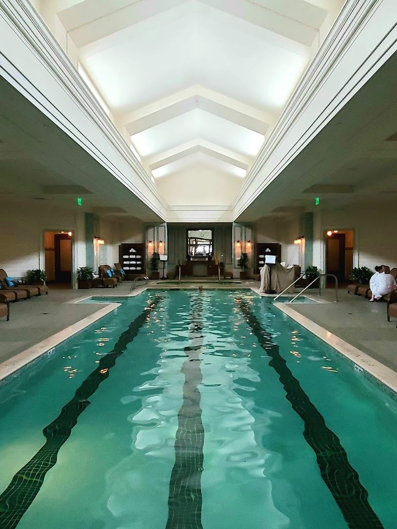 A Recovery Day At The Spa Can Save The Trip