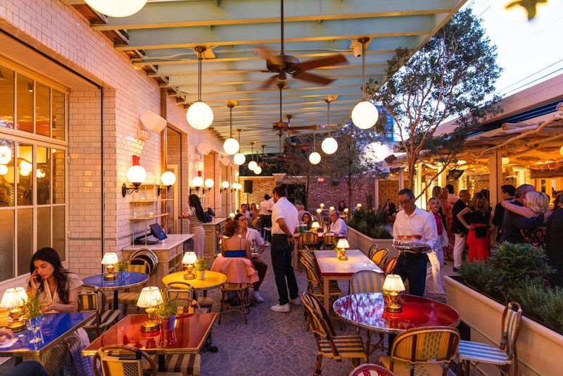 Pastis Miami