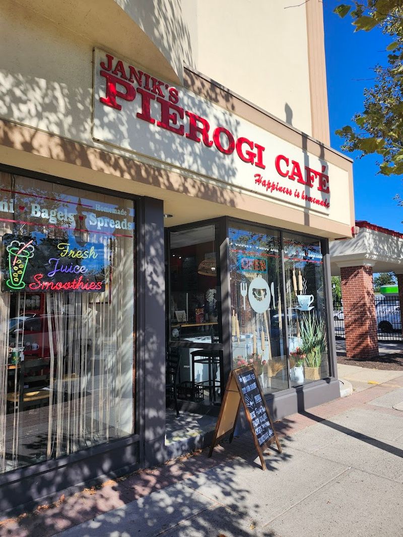 Janik&rsquo;s Pierogi Cafe - Westfield