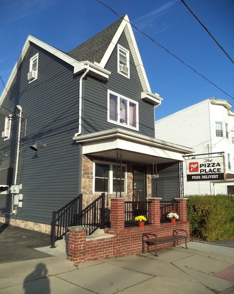 The Pizza Place &mdash; Frackville