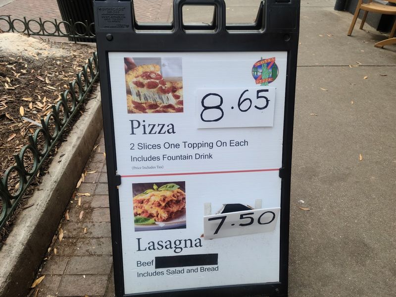 Beyond Pizza Favorites