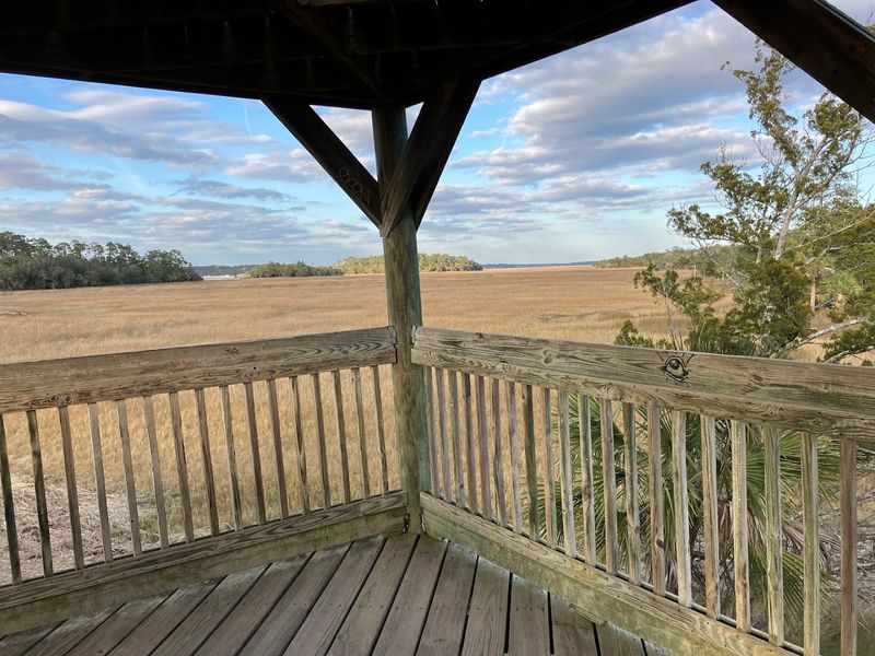 Observation Tower and Scenic Overlooks