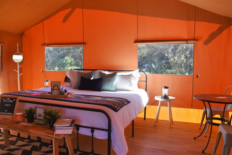 Glamping Tents That Make Roughing It Feel Surprisingly Comfortable