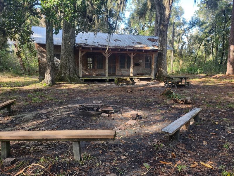 Staying in a Cozy Park Cottage