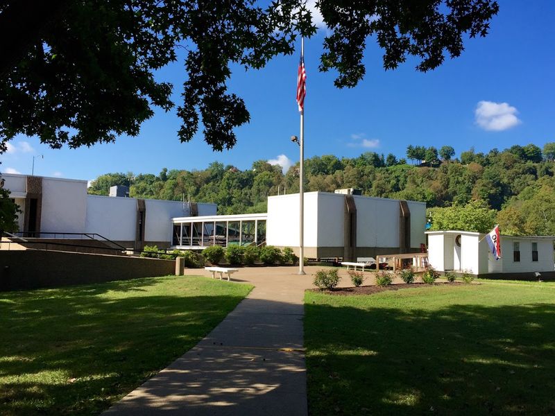 The Ohio River Museum