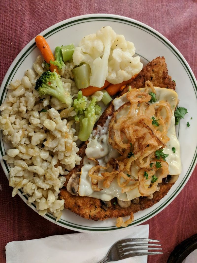 Reading Liederkranz - Reading, PA