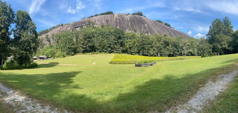 Stone Mountain State Park