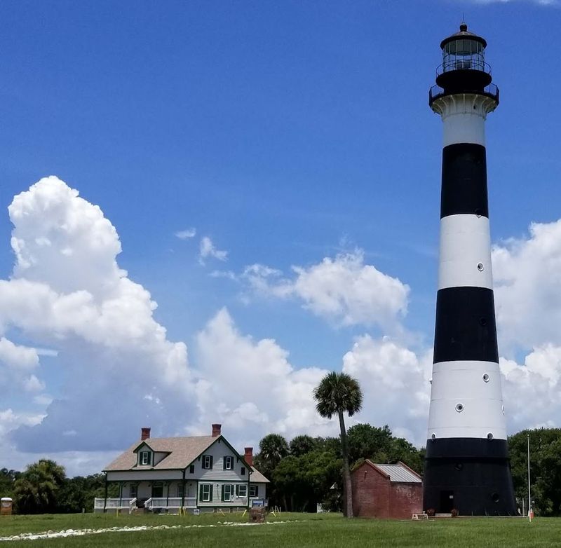 Cape Canaveral Lighthouse (Cape Canaveral)