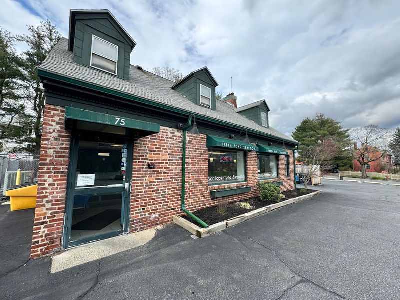 Fresh Pond Seafood (Arlington)