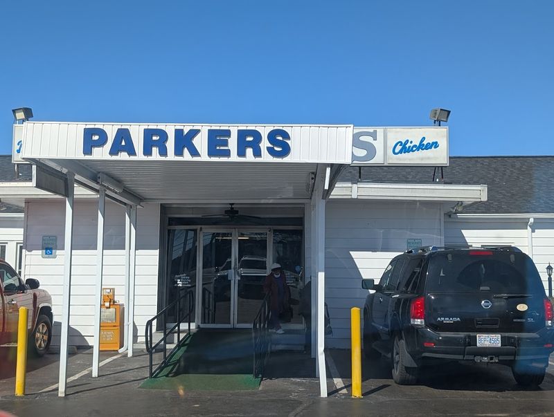 Parker's Barbecue (Wilson)
