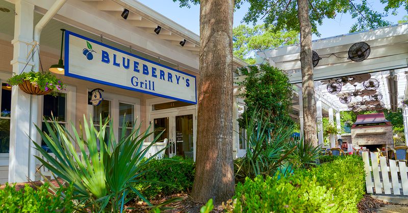 Blueberry's Grill (Wilmington)