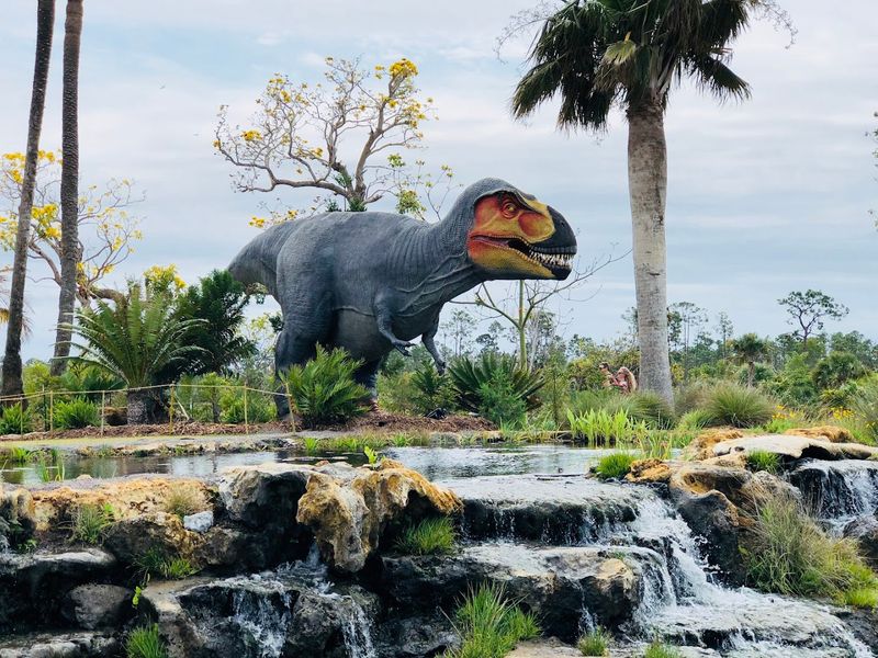 Children's Garden Interactive Exploration