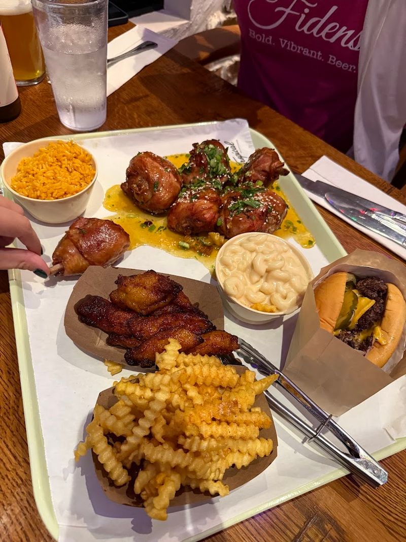 Craft Barbecue With a Local Identity