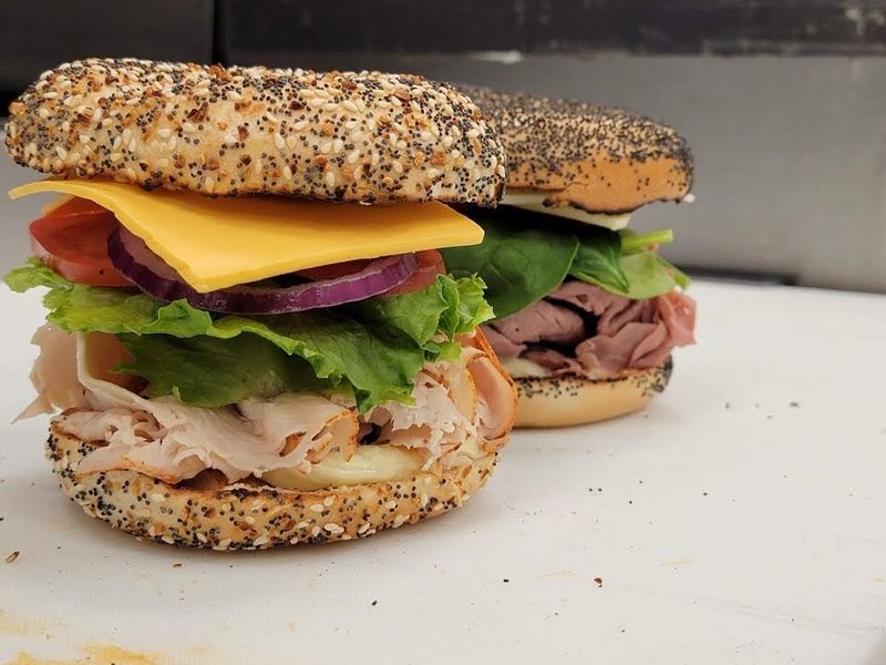 Bagelman Bagels - Greenville, NC