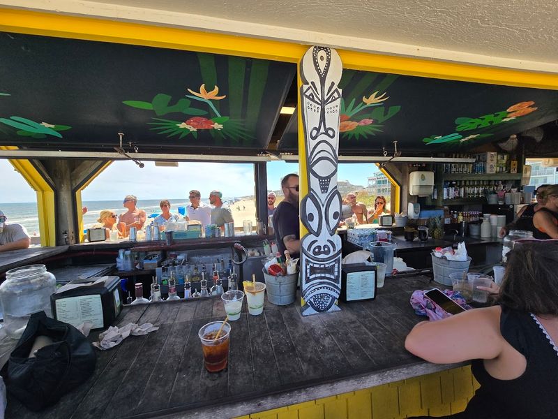 What the Tiki Bar Format Actually Adds Here