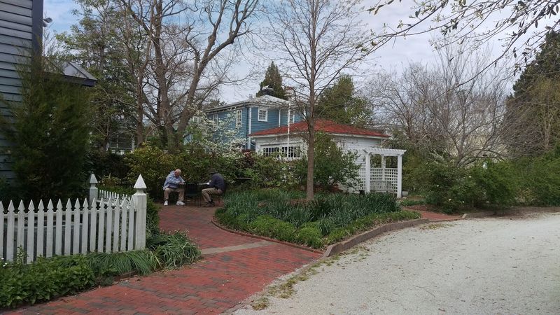 New Bern Historic District