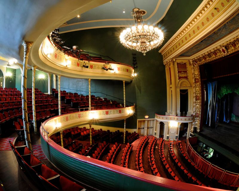 Thalian Hall Center for the Performing Arts