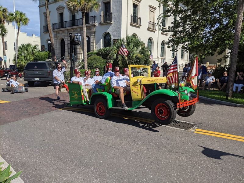 Fernandina Beach, Florida