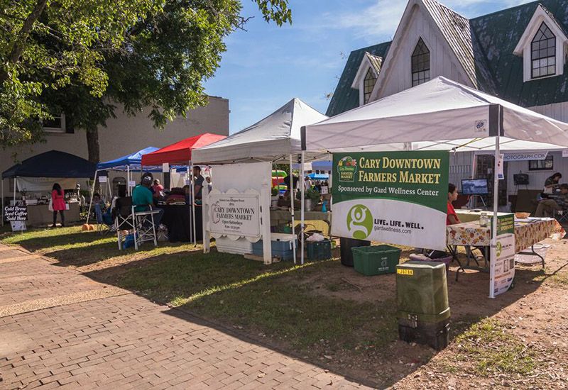 Cary Farmers Market