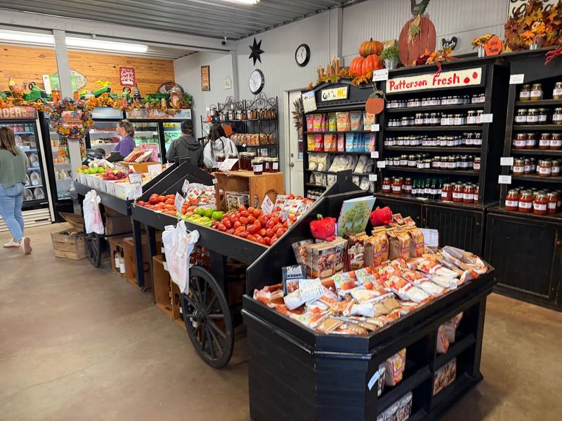 Patterson Farm Market & Tours Inc (Mt Ulla)