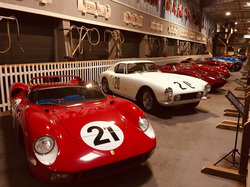 The Collection Is Dense With Legends and Near-Unrepeatable Rarity