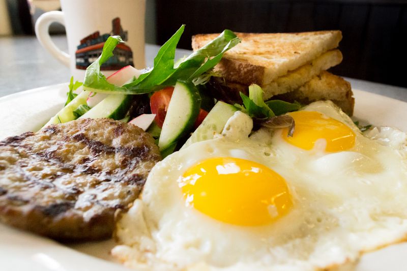 Deluxe Town Diner - Watertown