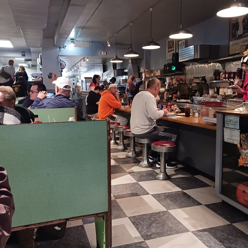 The Atmosphere: Retro Vibes and Strip District Energy