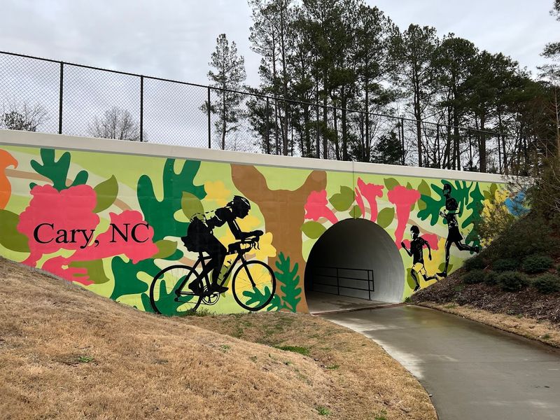 White Oak and Black Creek Greenways (Cary)