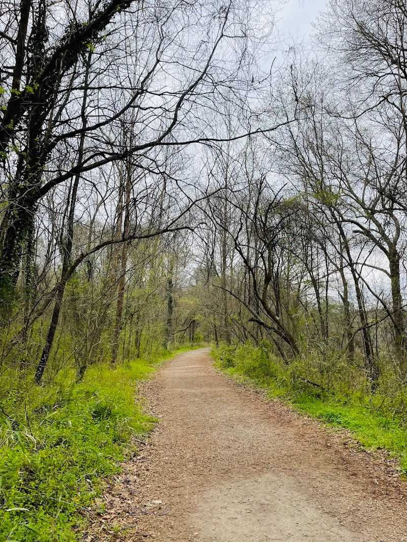 Lincolnton South Fork River Trail