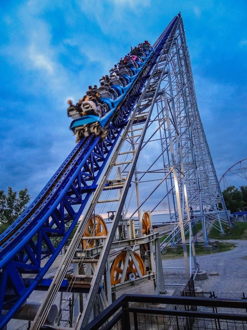 Millennium Force: The Ride That Changed Everything