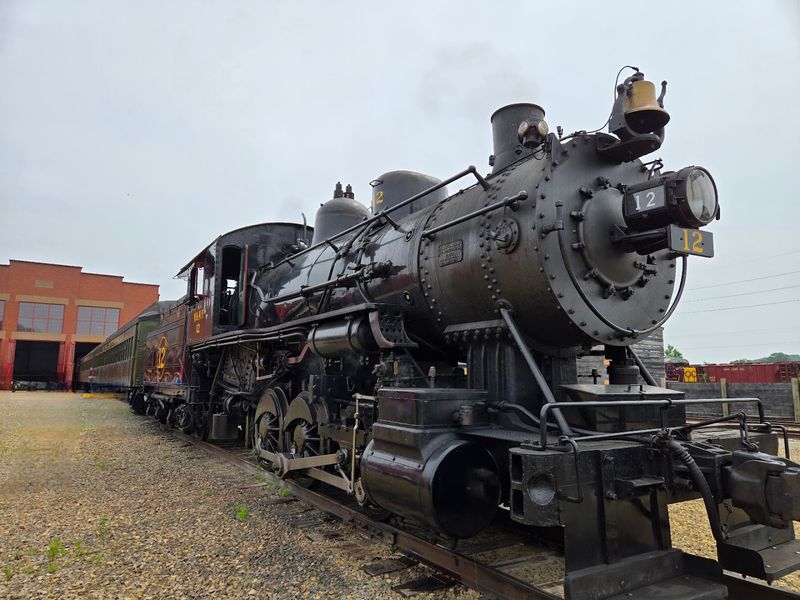 Age of Steam Roundhouse Museum
