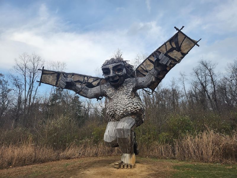 Aullwood Garden MetroPark: Dayton's Overlooked Natural Retreat