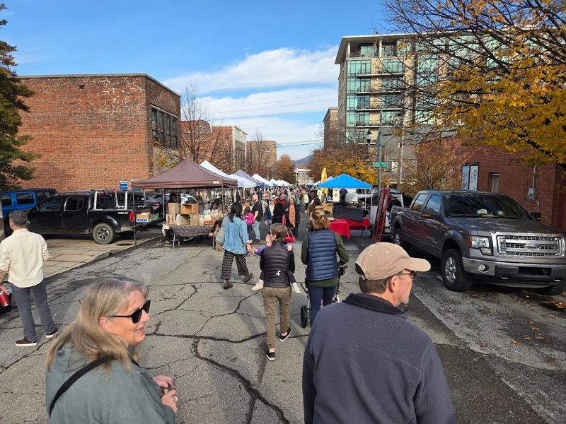 Asheville City Market &ndash; Asheville