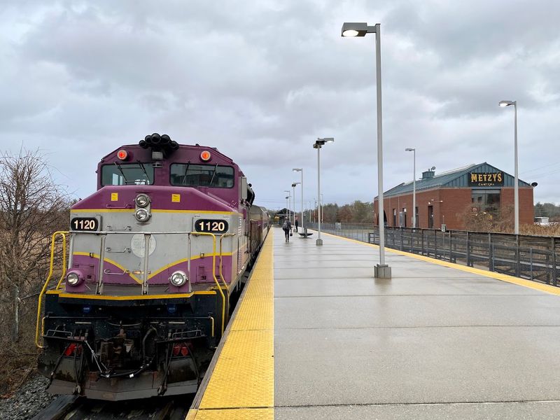 Newburyport/Rockport Line