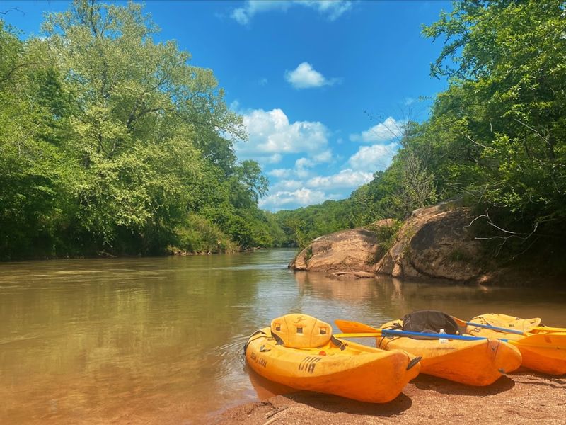 Broad River Water Trail